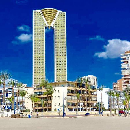 Neptuno On The Beach Benidorm Esterno foto