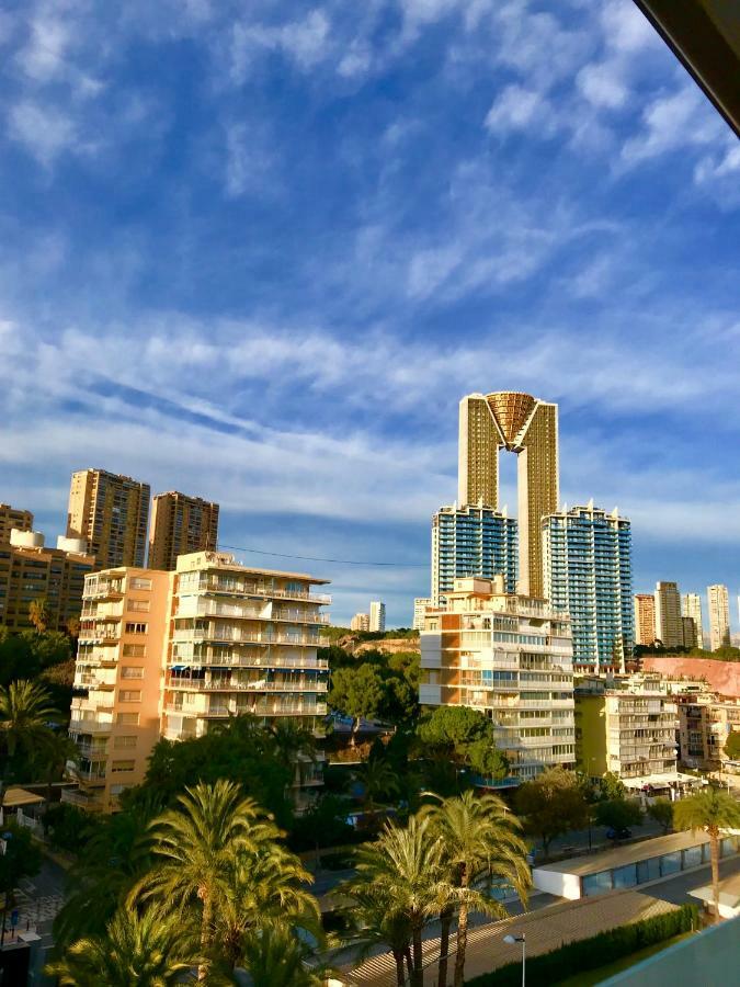 Neptuno On The Beach Benidorm Esterno foto