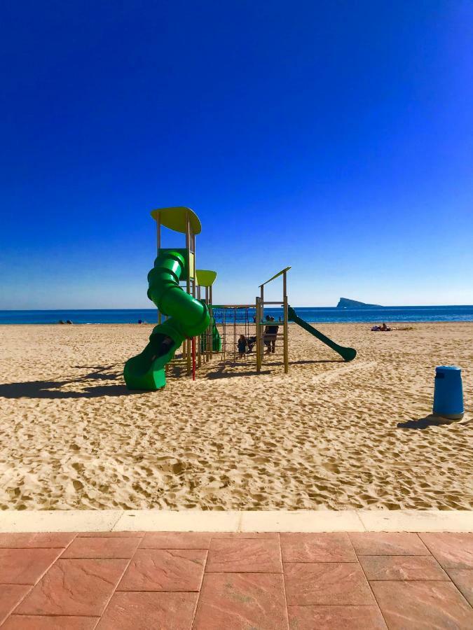 Neptuno On The Beach Benidorm Esterno foto