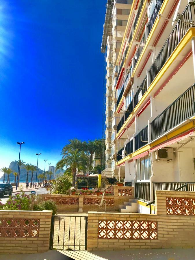 Neptuno On The Beach Benidorm Esterno foto