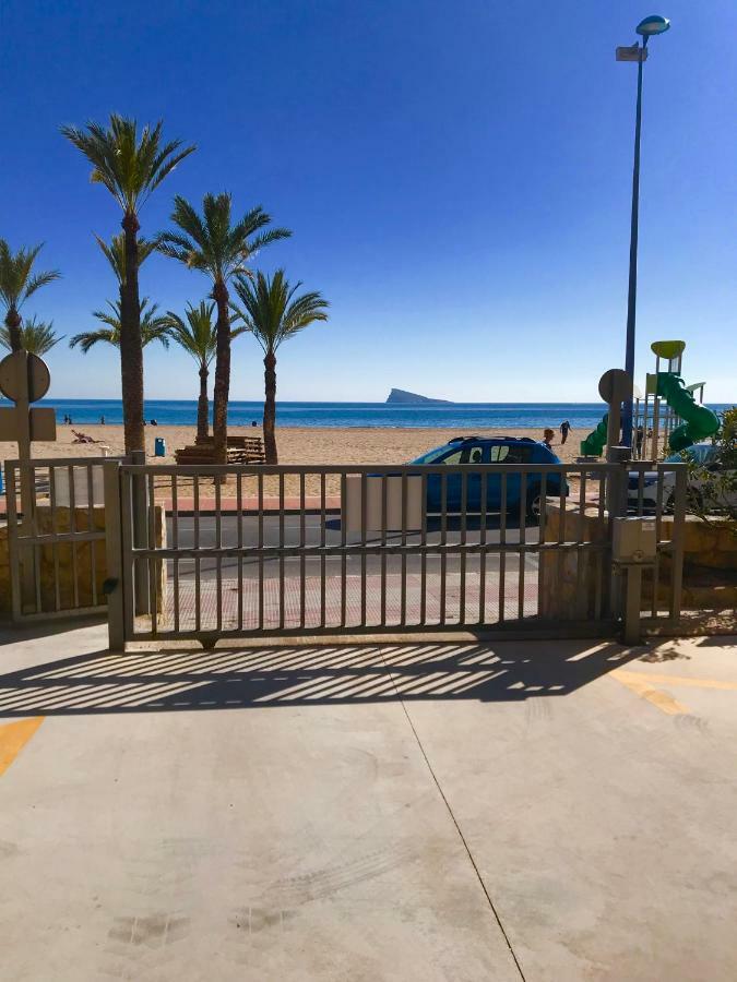 Neptuno On The Beach Benidorm Esterno foto