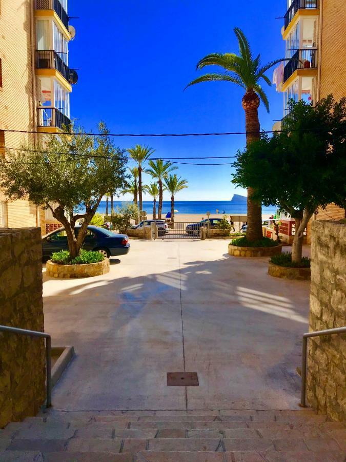 Neptuno On The Beach Benidorm Esterno foto