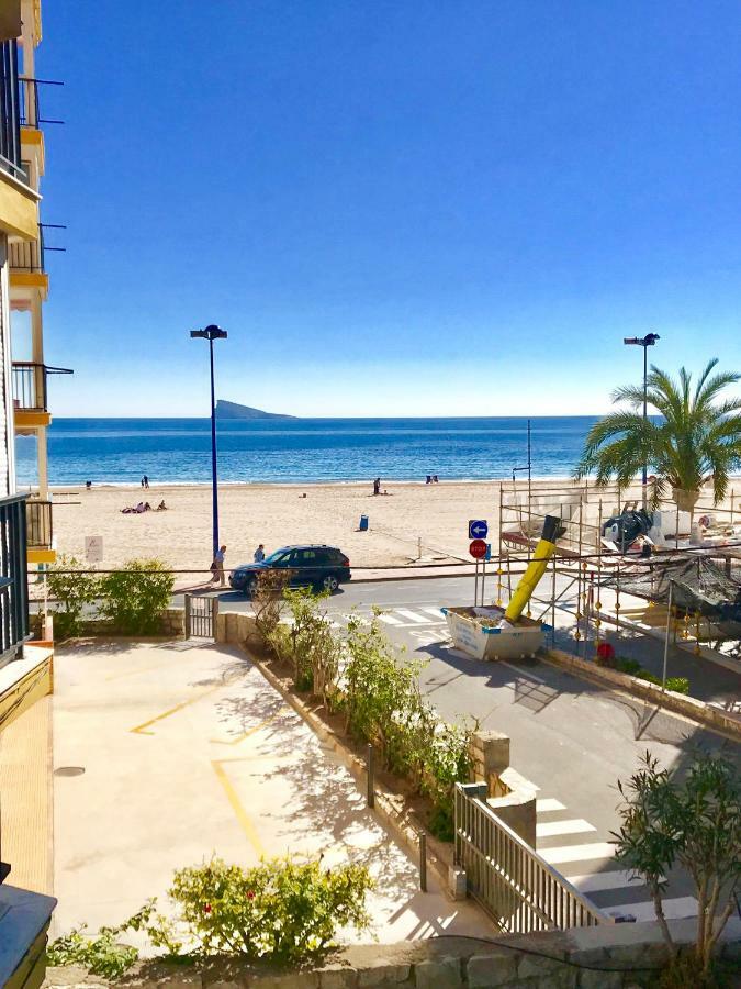 Neptuno On The Beach Benidorm Esterno foto